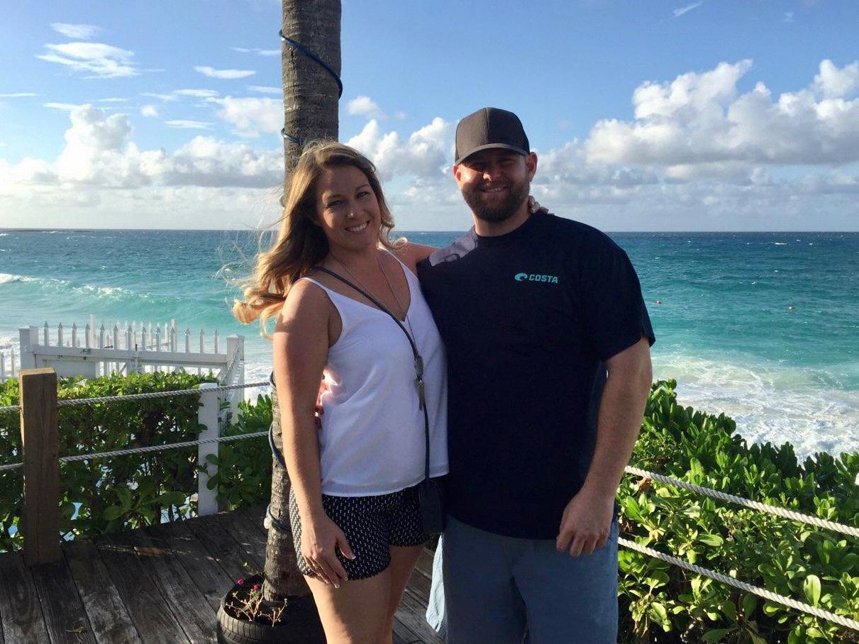 The Wedding Website of Chelsea Brow and Brandon Booth