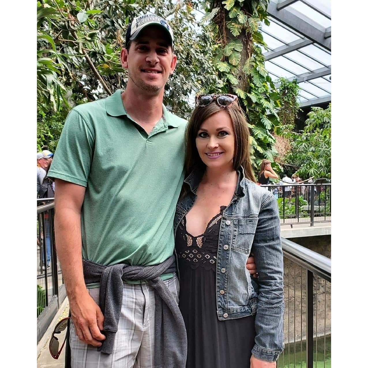 The 2nd roadtrip - Omaha, May 2021