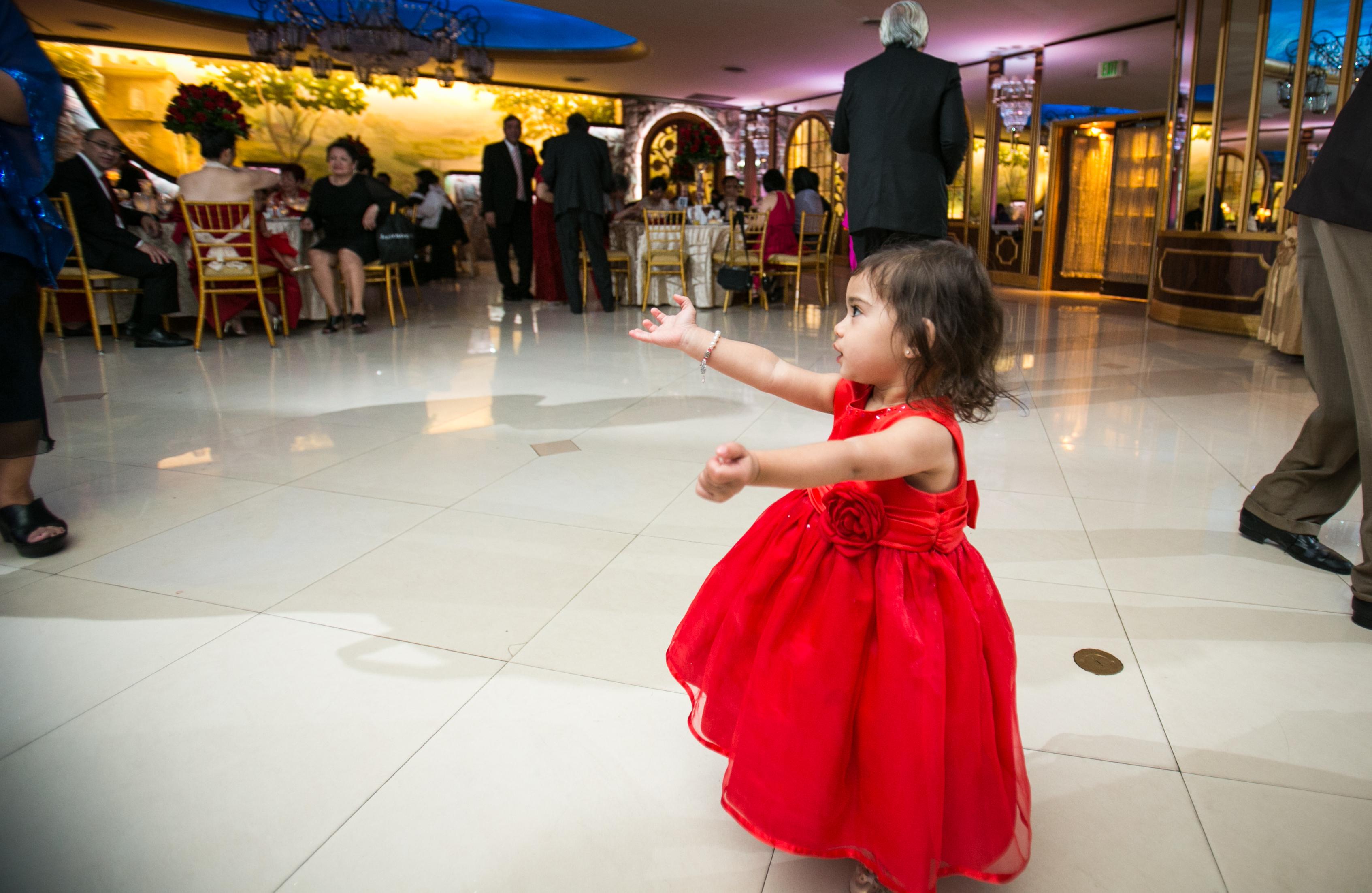 The Wedding Website of Tess Medina and Soy Medina