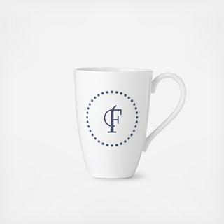ID Navy Dots Mug