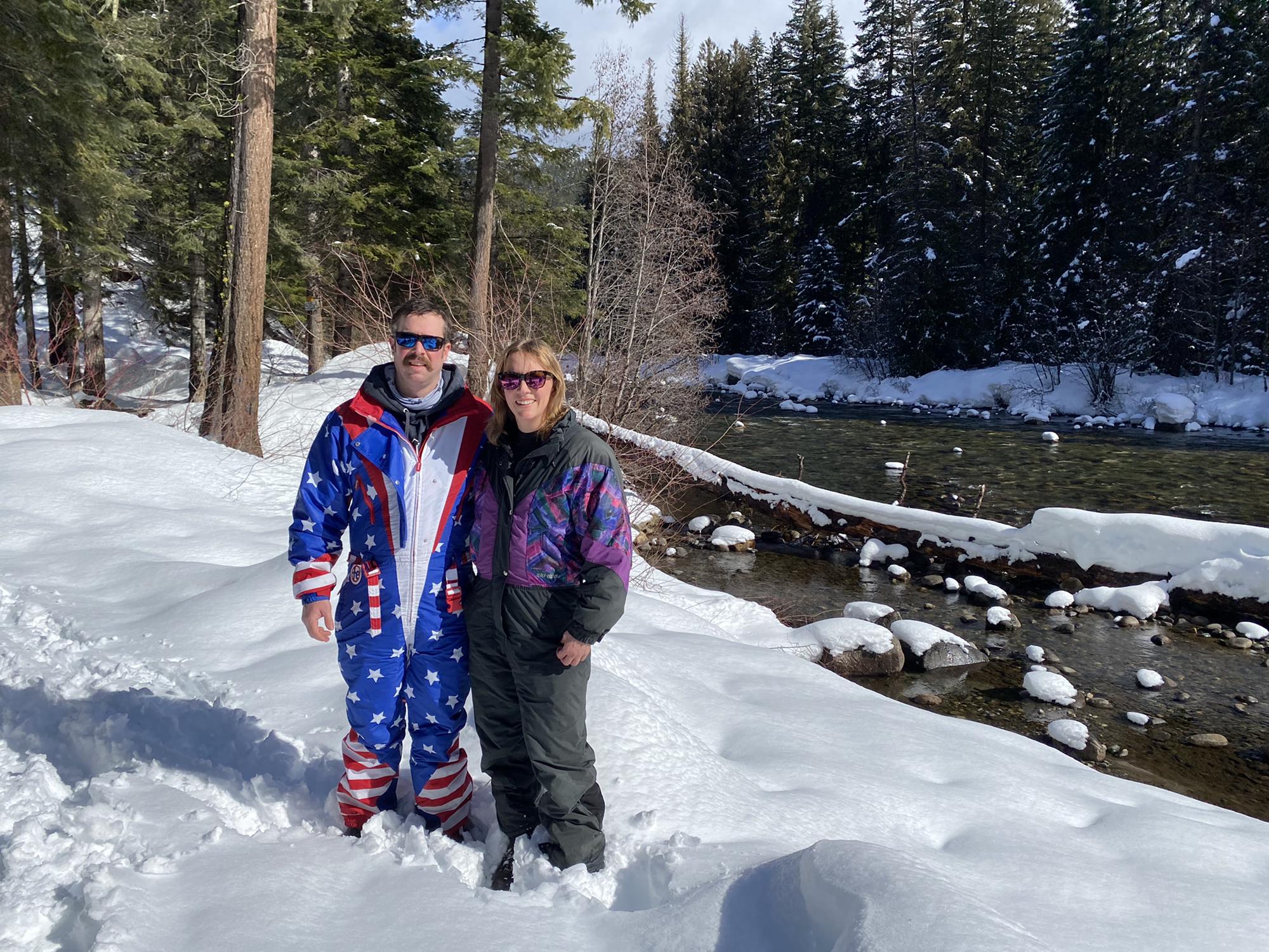 Leavenworth Snowmobiling