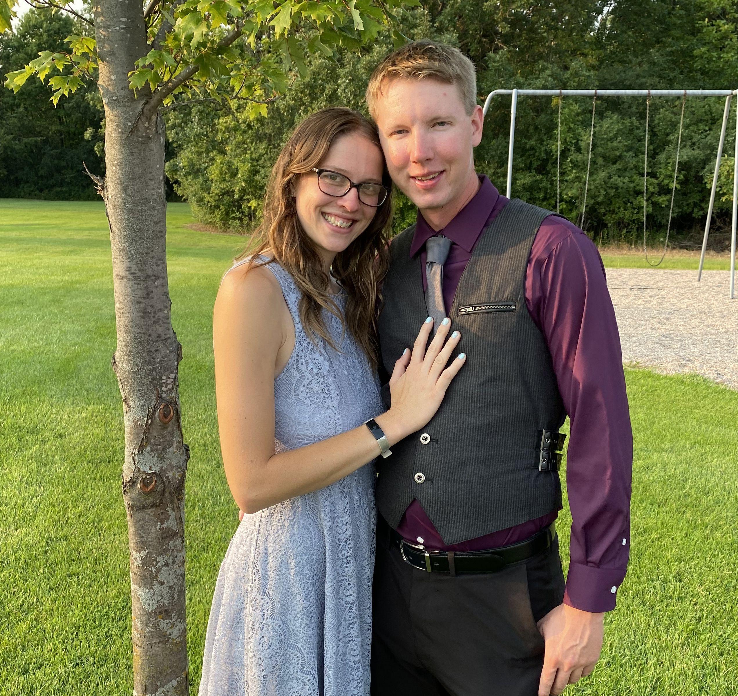 The Wedding Website of Heather Rynearson and Adam Wappler