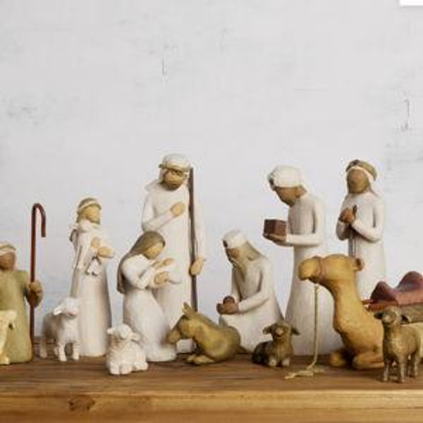 Willow Tree Nativity Set