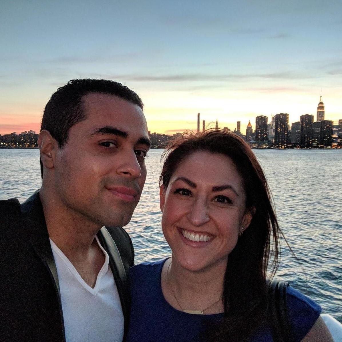NYC Sunset