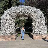 Jackson Hole Downtown Square