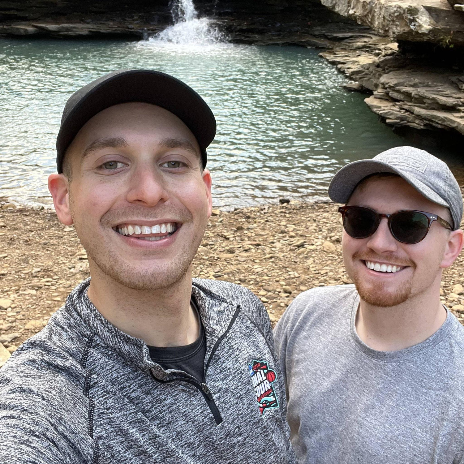 Fayetteville, Arkansas - Hiking Trip