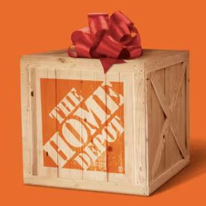 Home Depot Gift Card