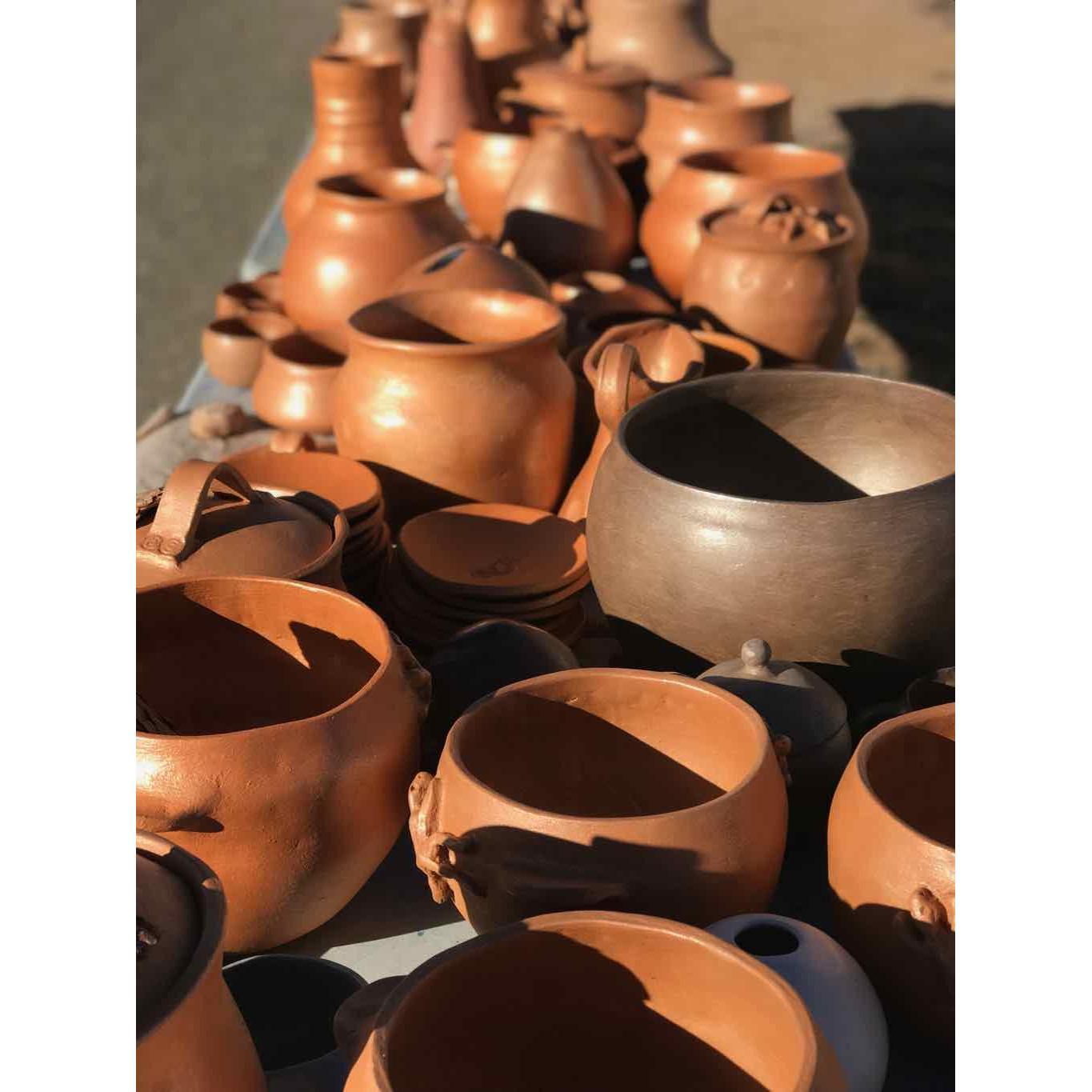 Deborah's wares