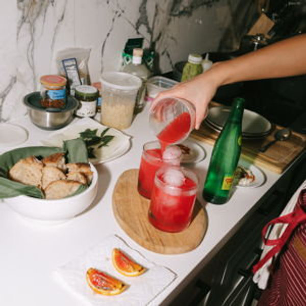 Honeymoon Cooking Class