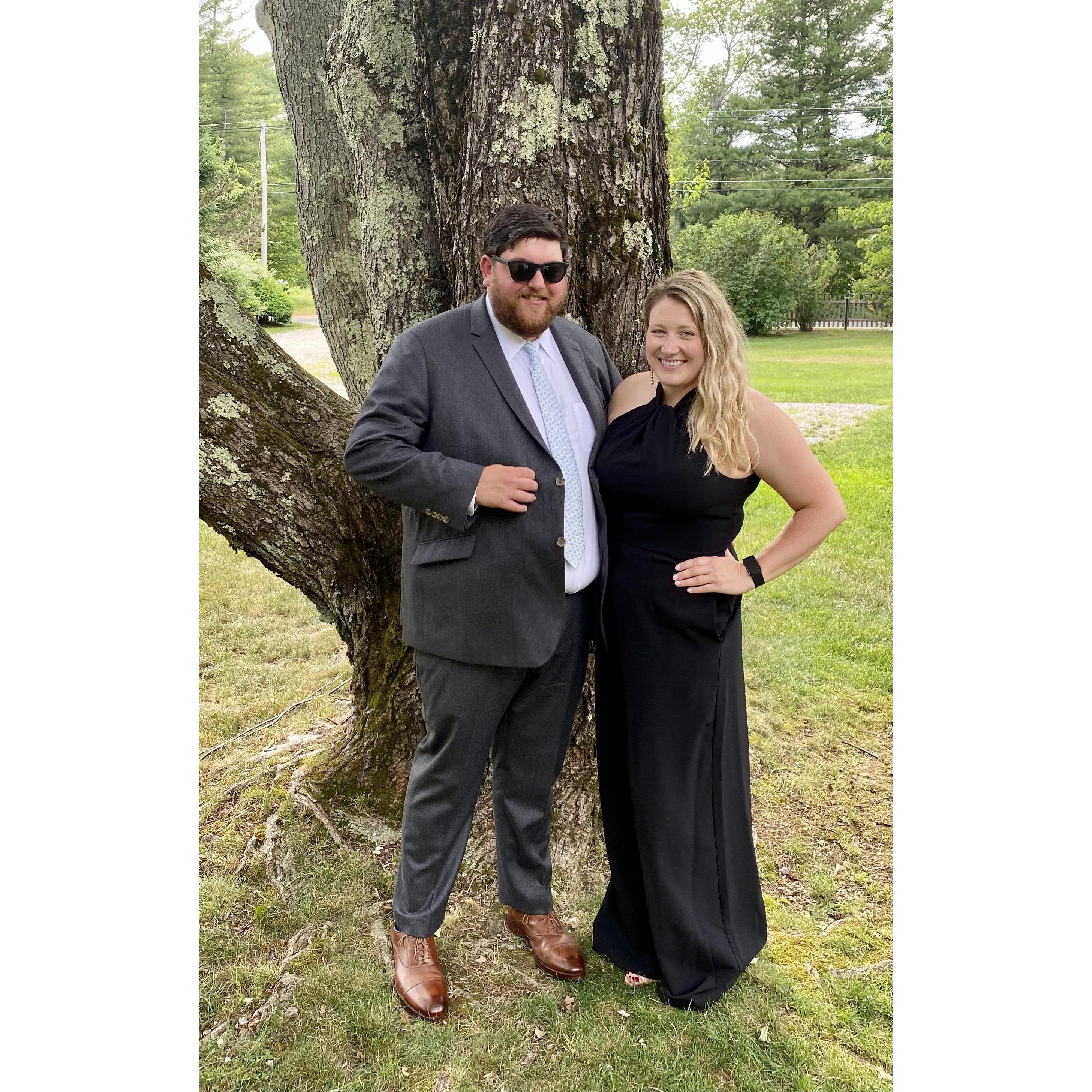 Haley and Ted's Wedding, 6.27.21