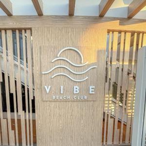 Cruise Onboard Activity - VIBE Beach Club Access