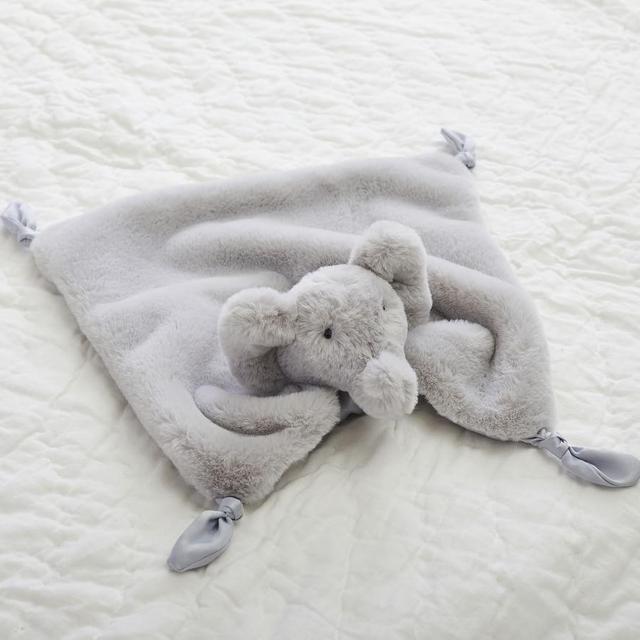 Elephant Thumbie, Gray