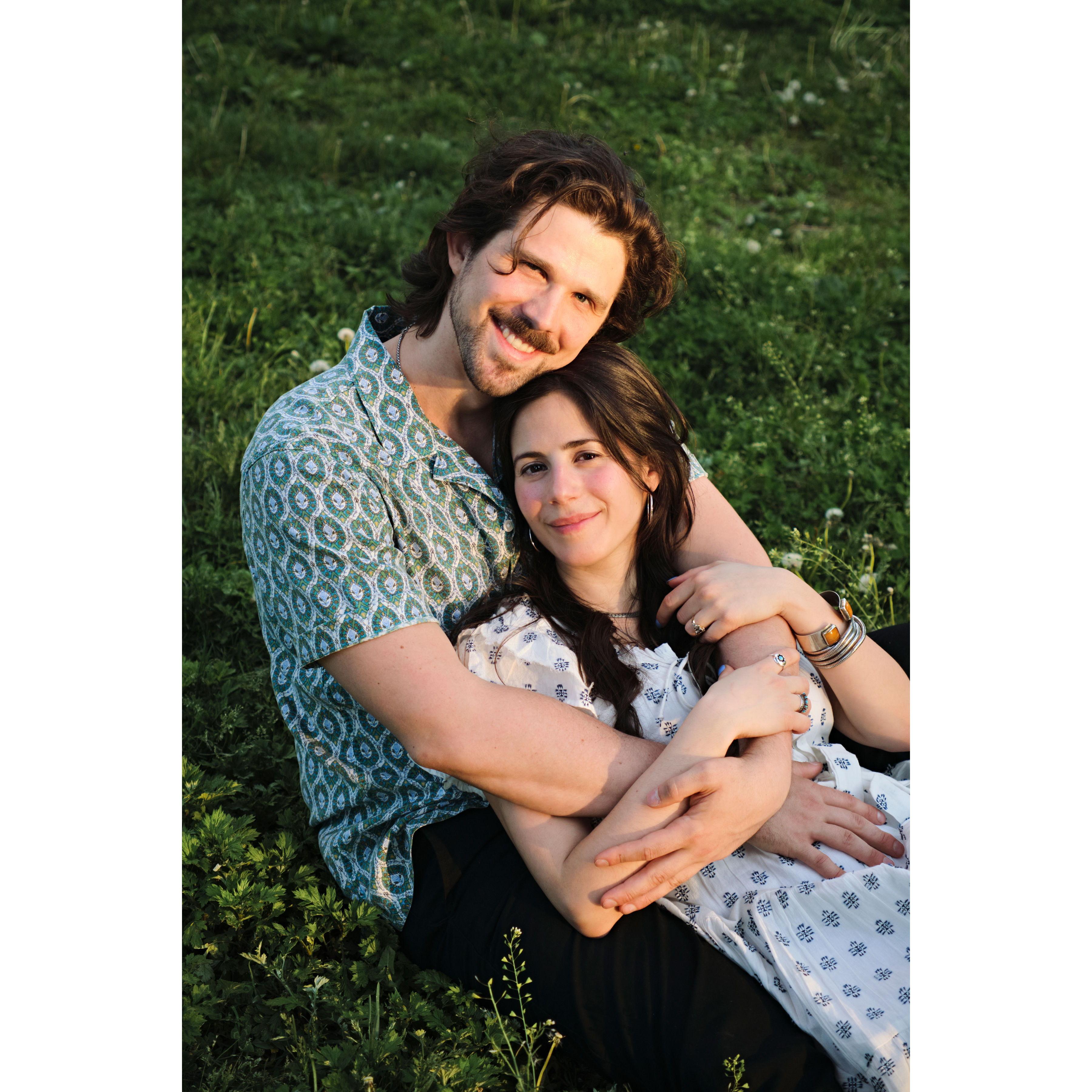 Engagement photo - Amy Sims Photography