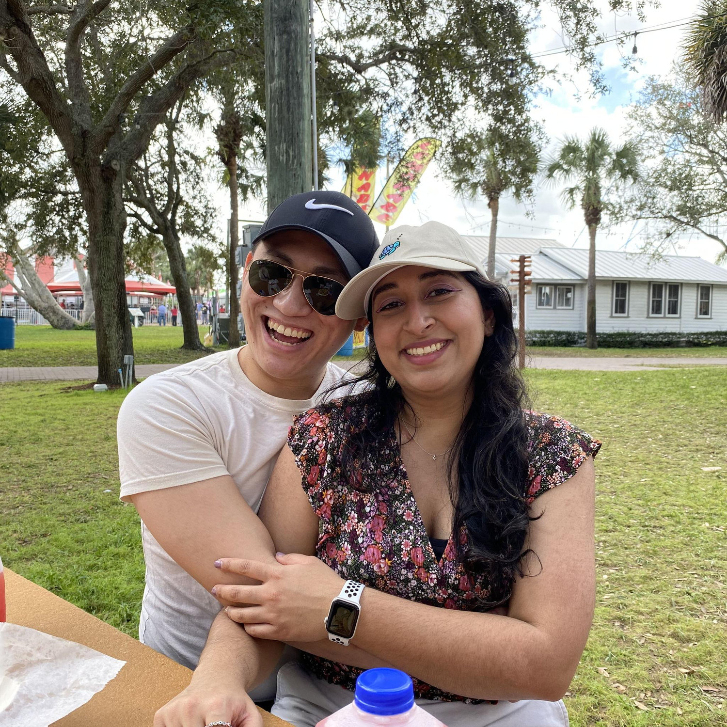 A fun day at the fair!