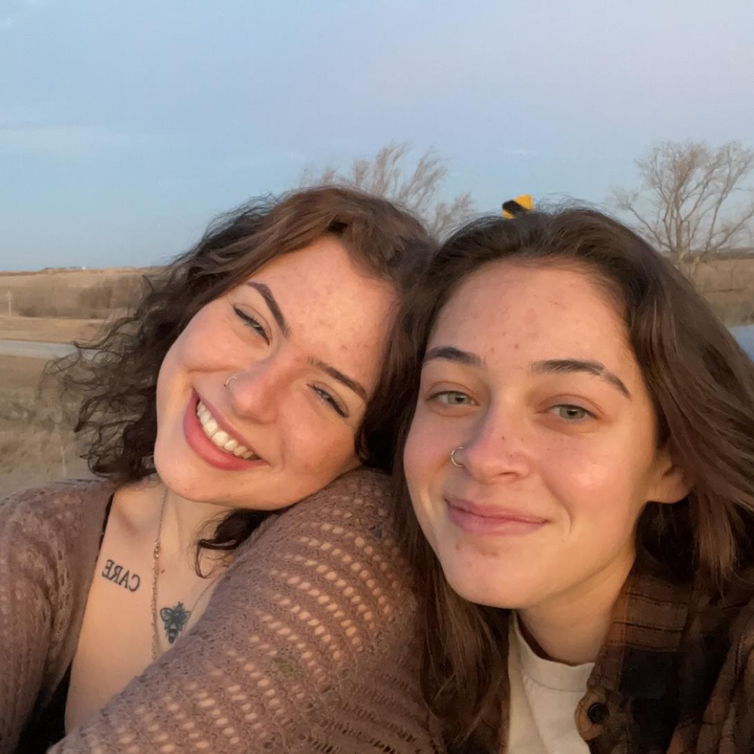 This is our FIRST photo together from our FIRST date, on November 22, 2022!
