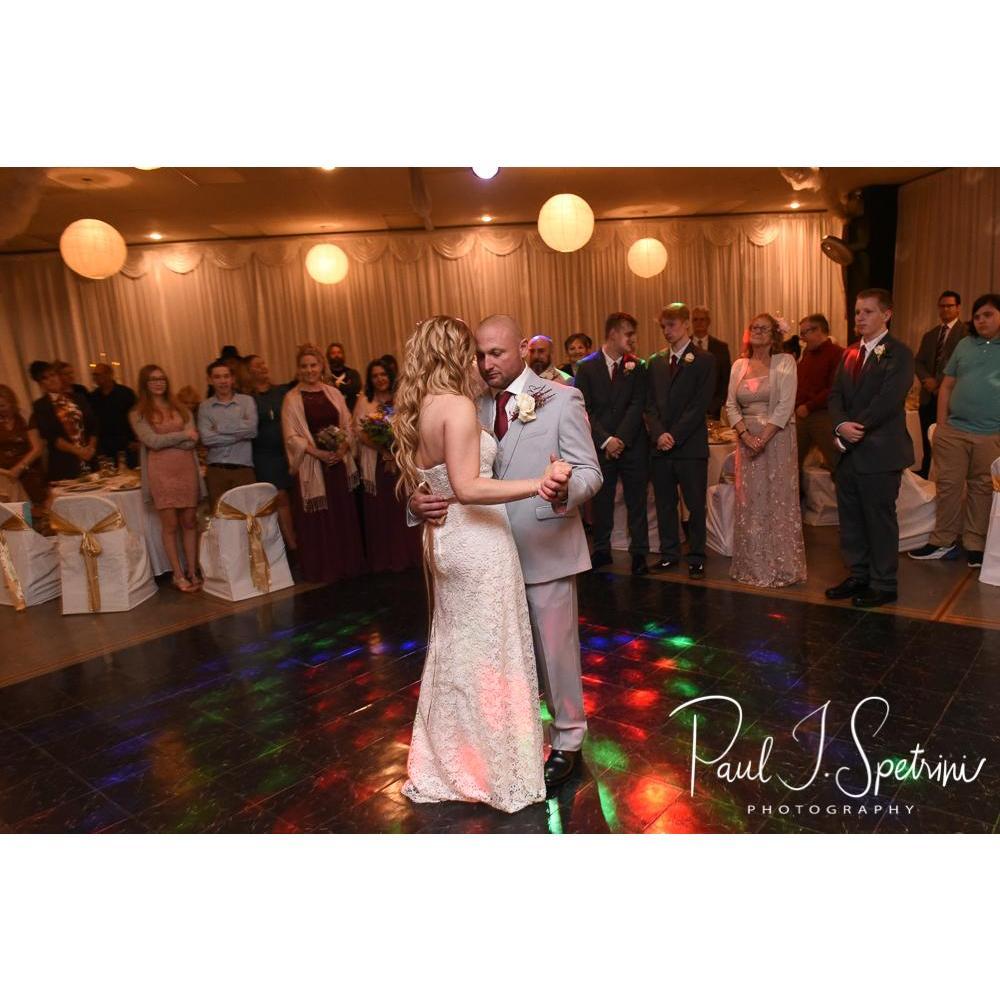 First Dance - Let It Be Me, by Ray Lamontagne