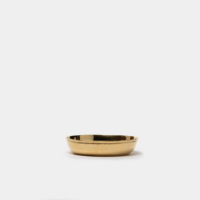 Brass Bowl