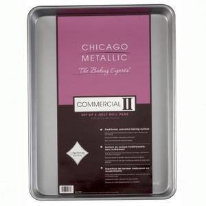 Chicago Metallic Baking Sheets, Set of 2 (incl. tax and shipping)