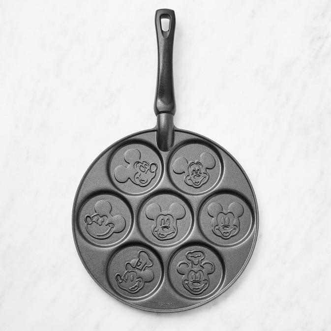 Nordic Ware Mickey Mouse™ Nonstick Pancake Pan