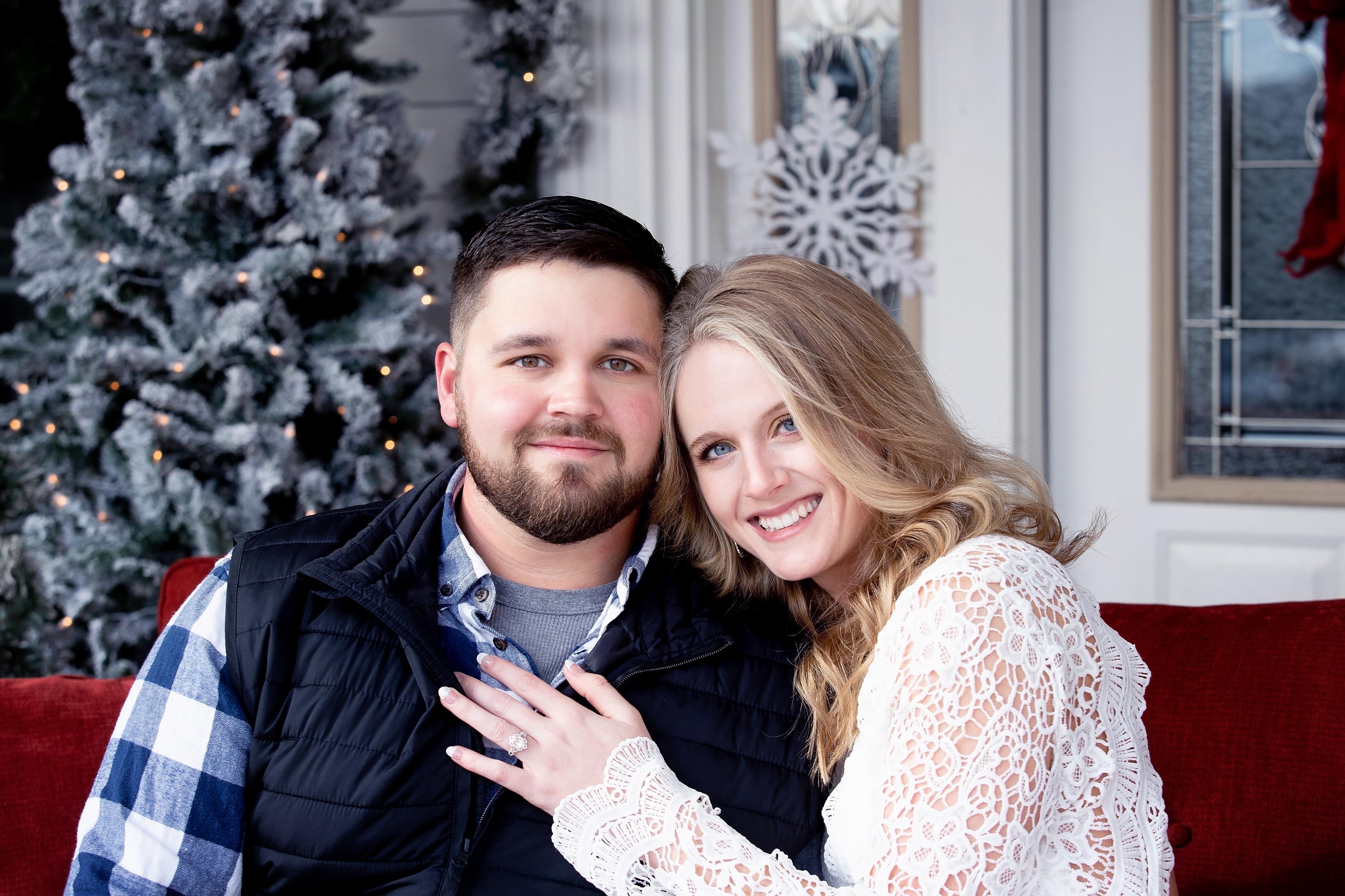 The Wedding Website of Christine Hyde and Corey Wright