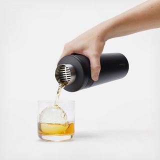 Stainless Steel Cocktail Shaker