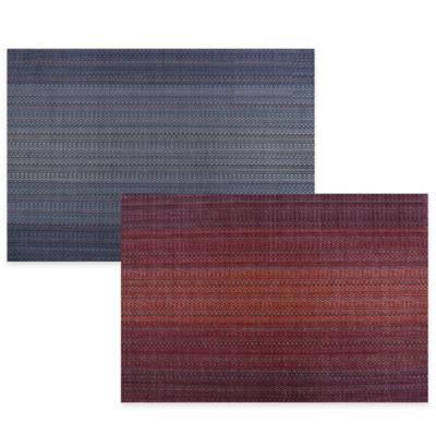 Pointelle Vinyl Woven Placemat