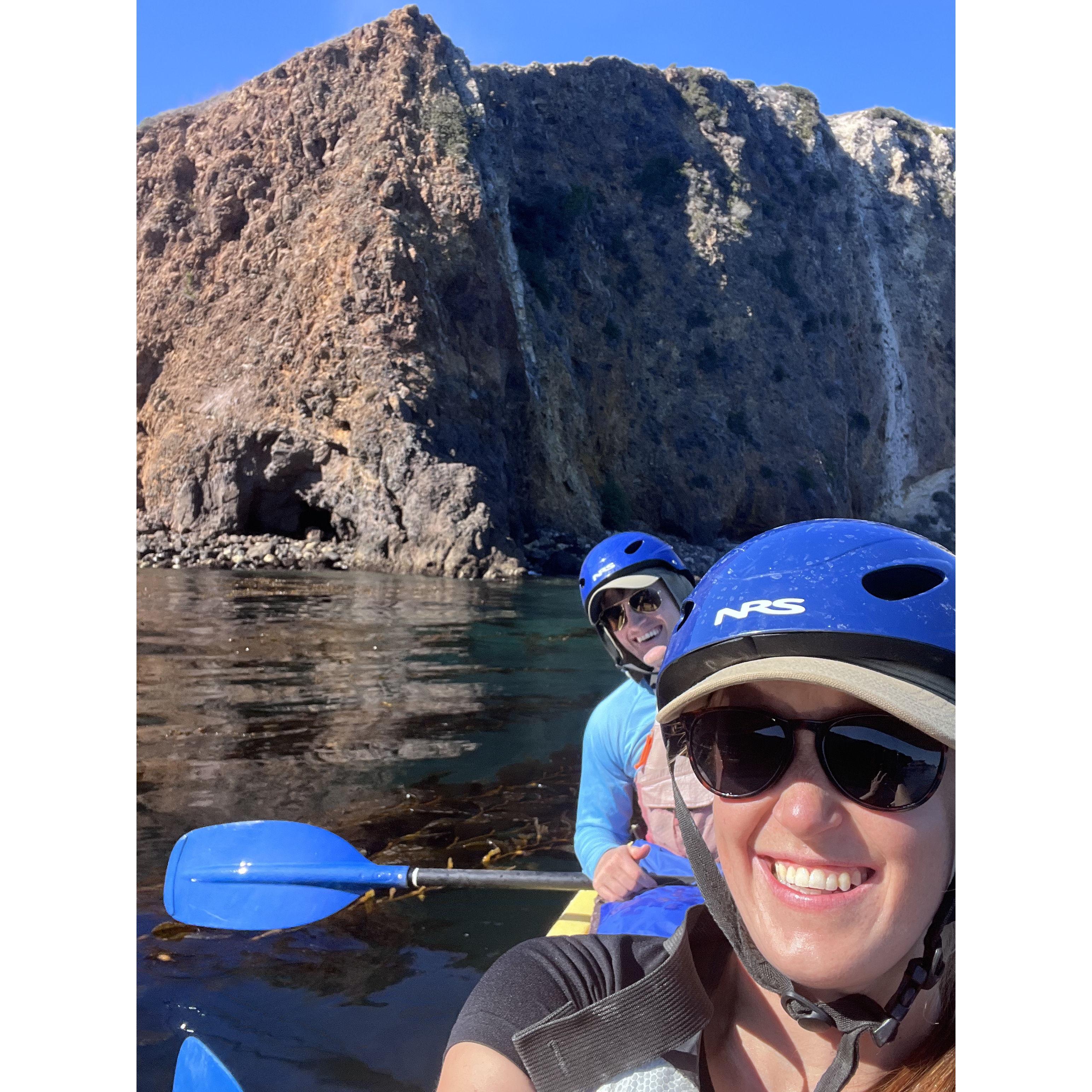 Channel Islands