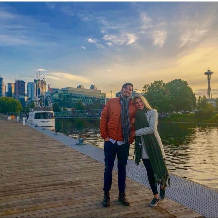 Moved to Seattle! - 2018