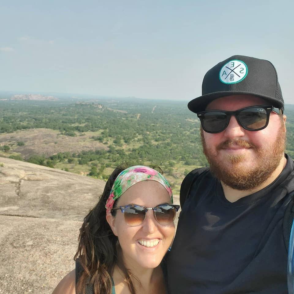 Exploring Texas: Enchanted Rock