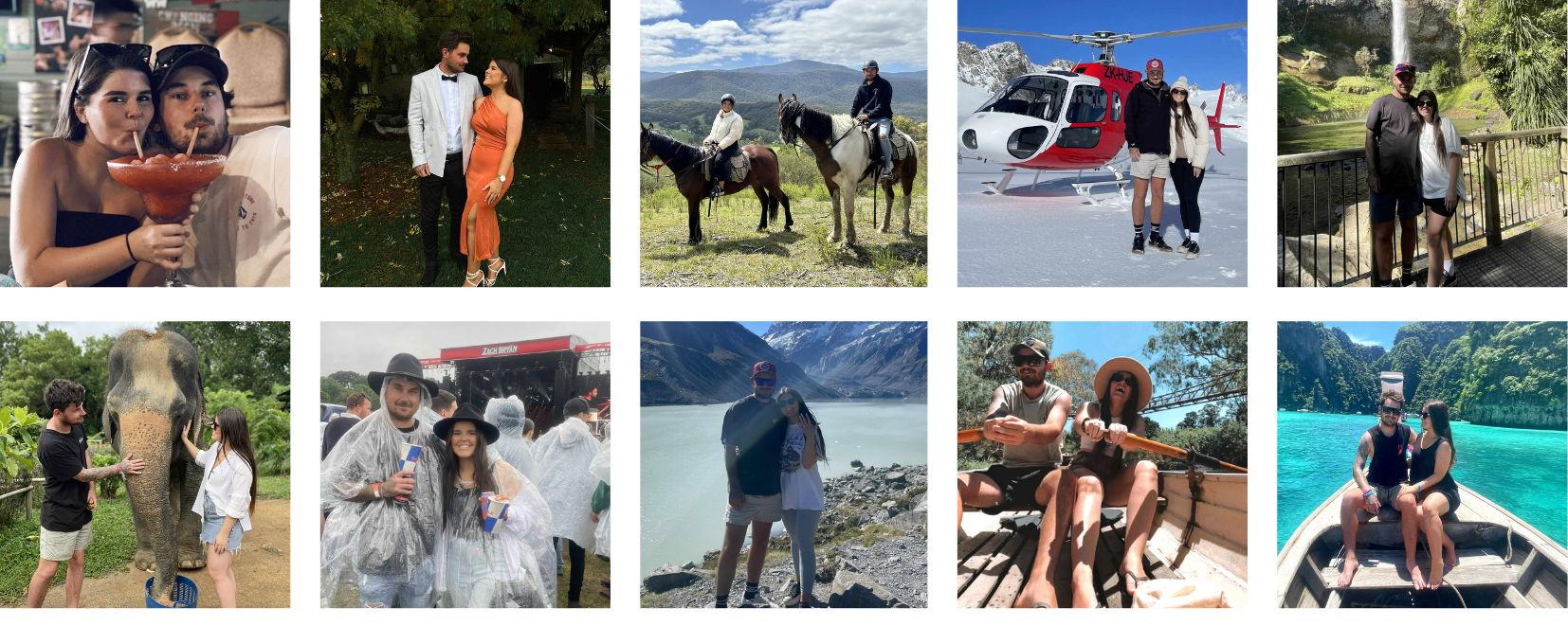 The Wedding Website of Bridget Wakartschuk and Jack Graham
