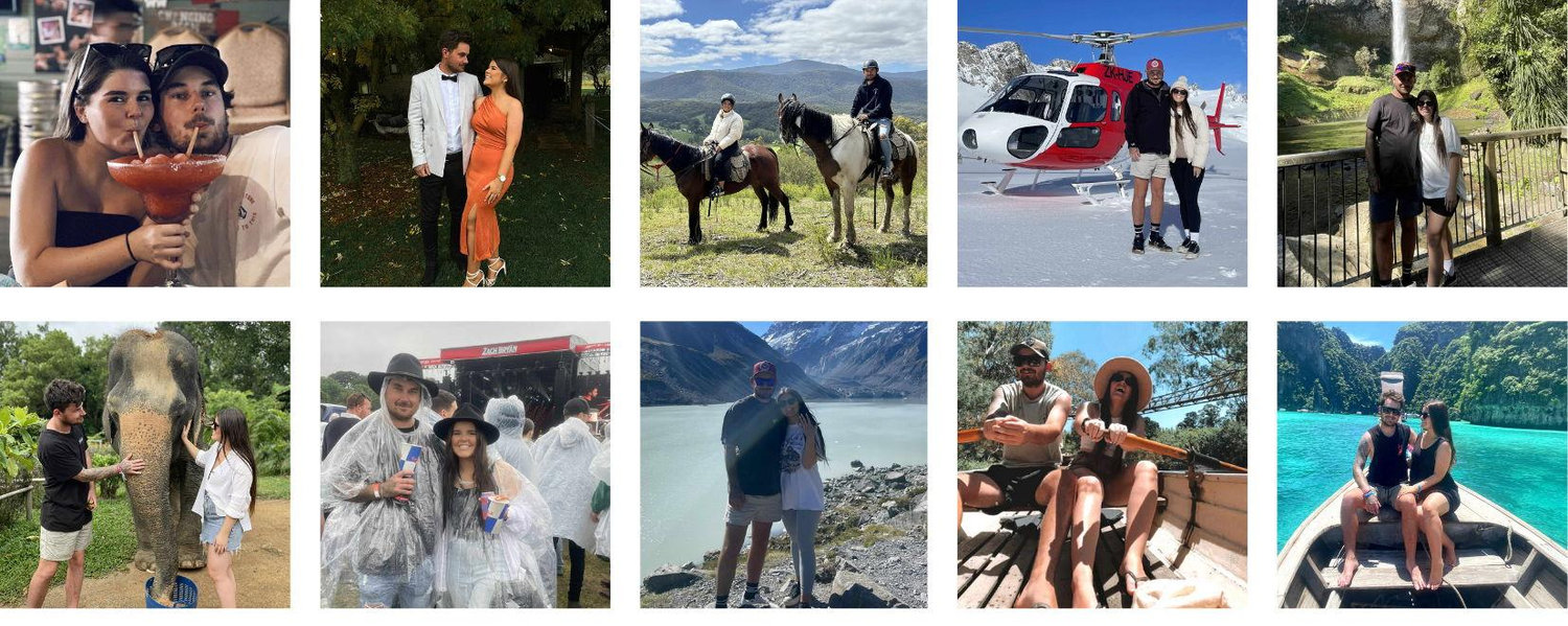 The Wedding Website of Bridget Wakartschuk and Jack Graham