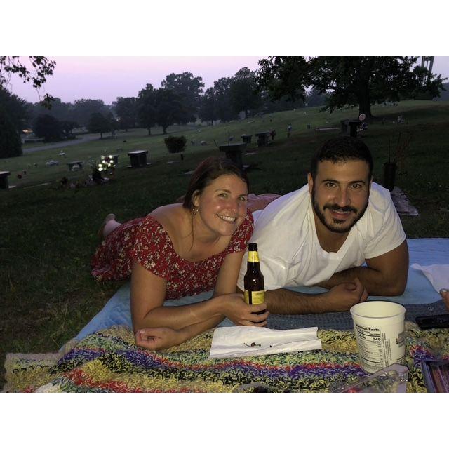 Falls Church, Reyhan <3 2024