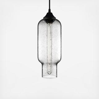 Pharos Handblown Modern Glass Pendant Light