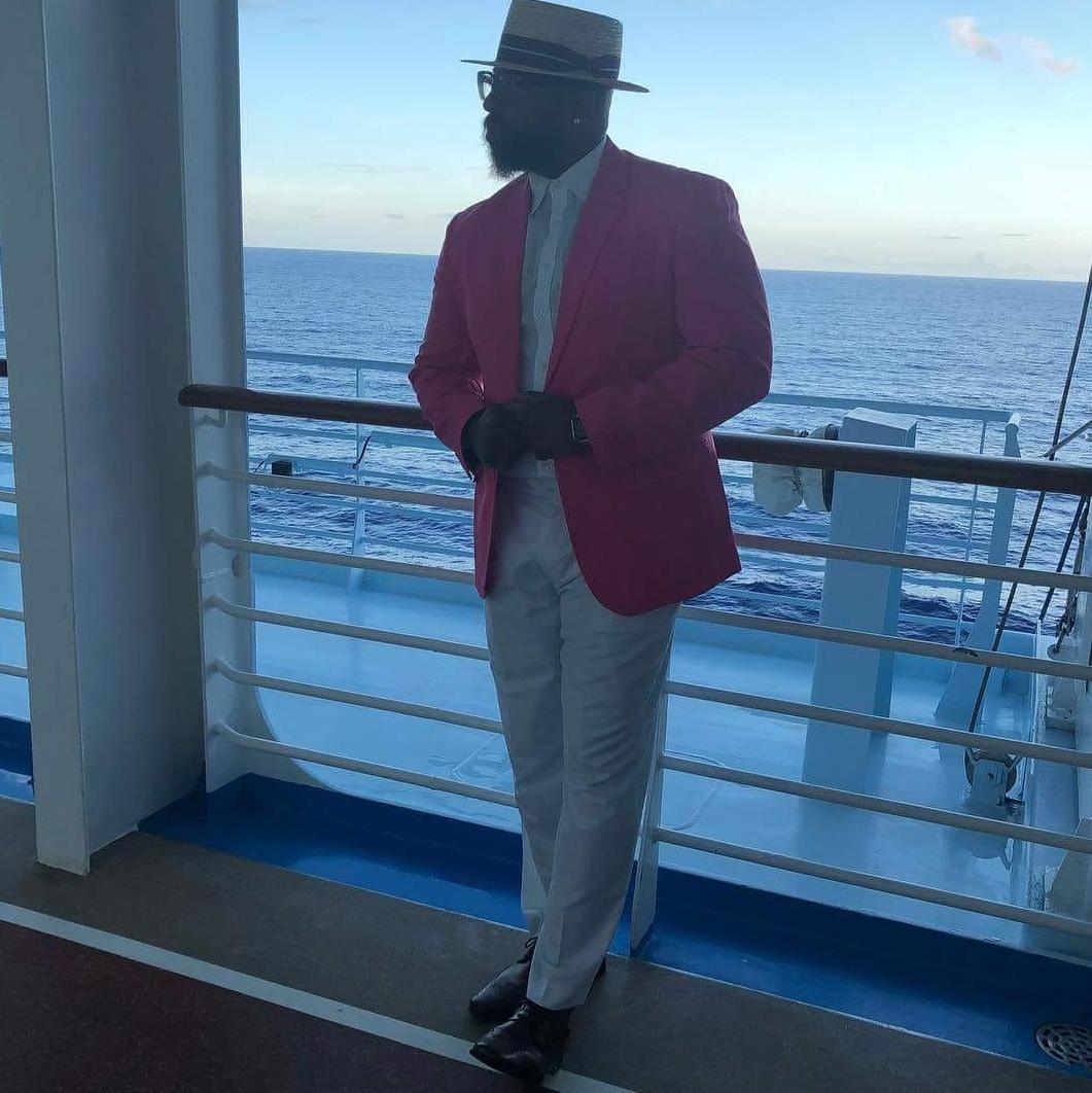 Ocean side photo shoot