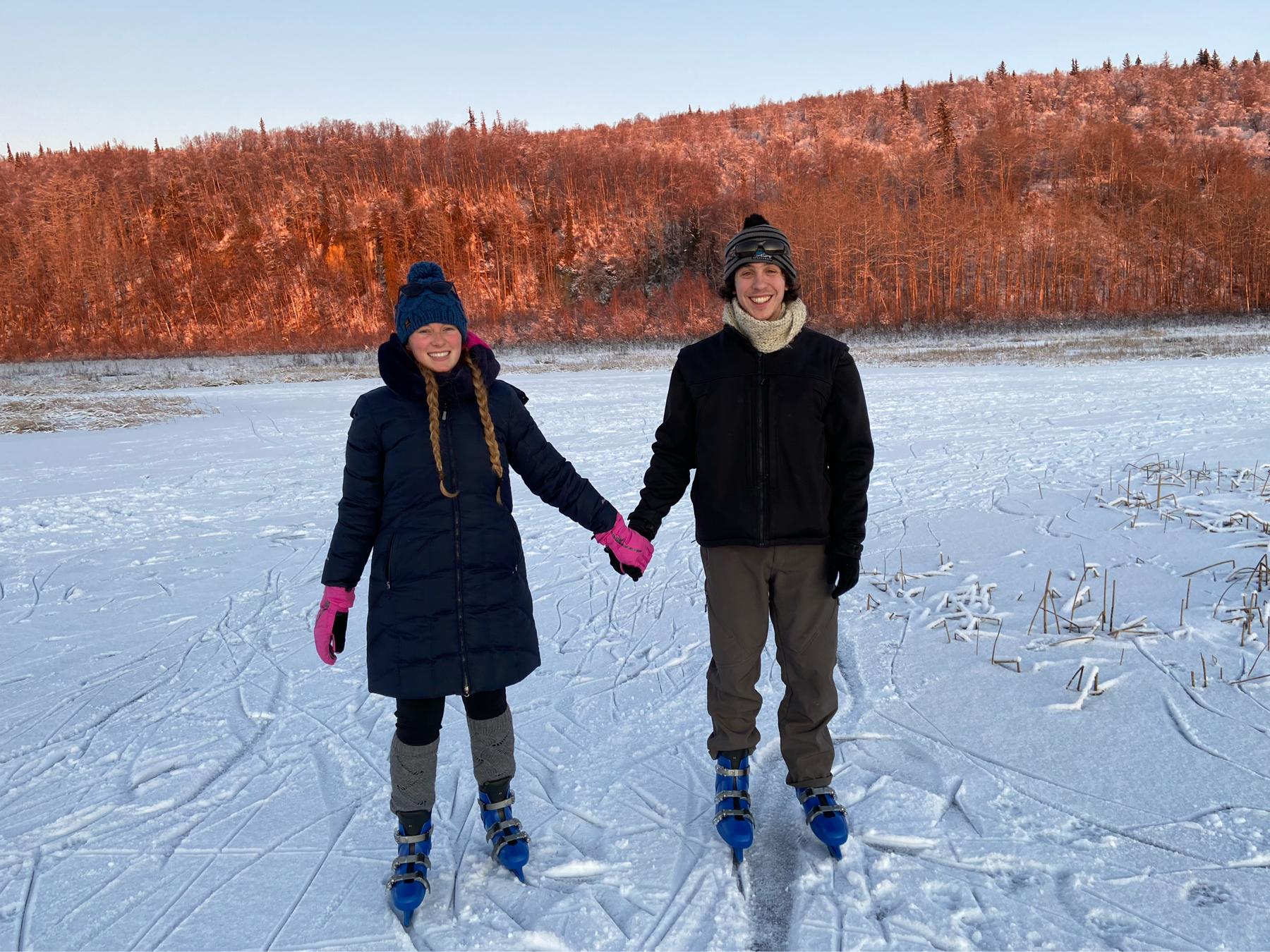 The Wedding Website of Kelsie Carlson and Kieran Braun