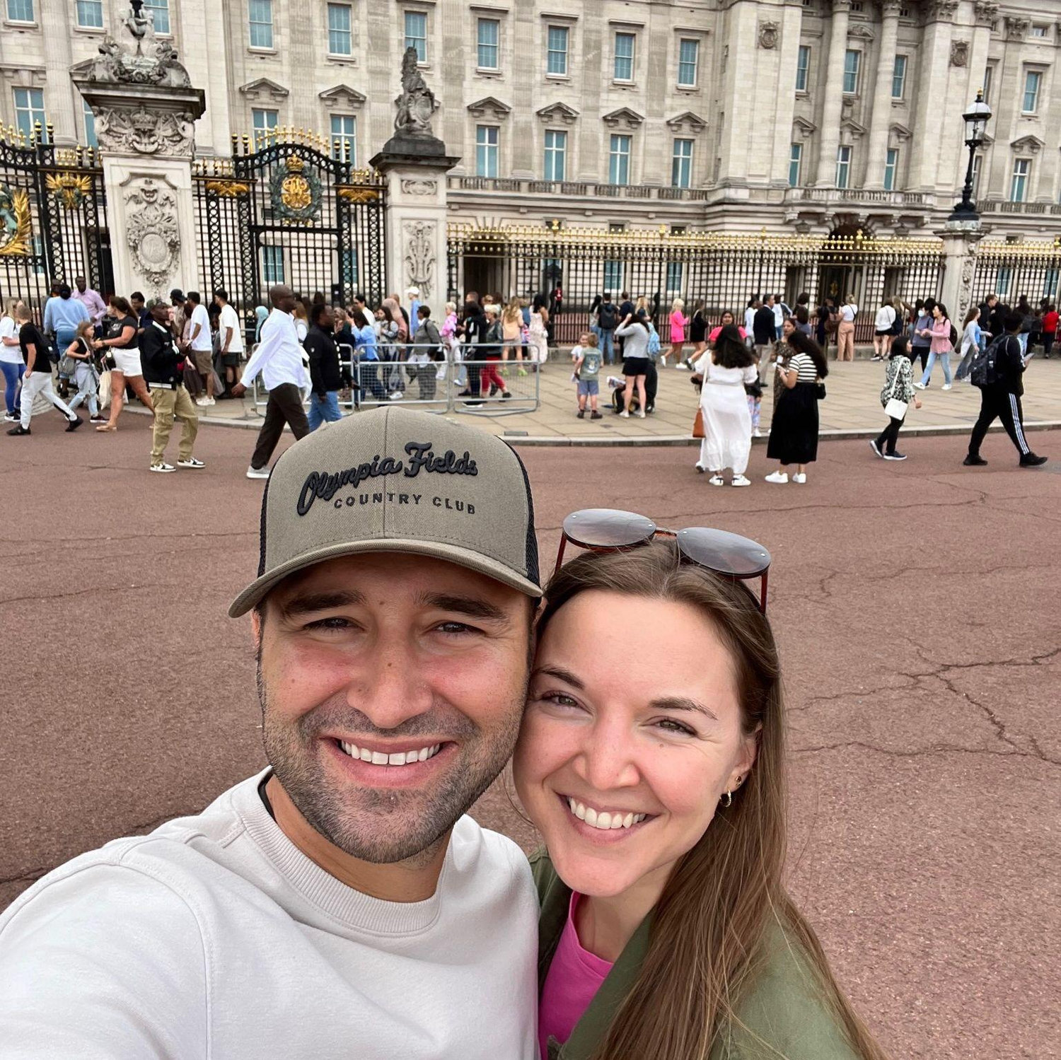 Our First Trip Across the Pond - London, UK - 2023