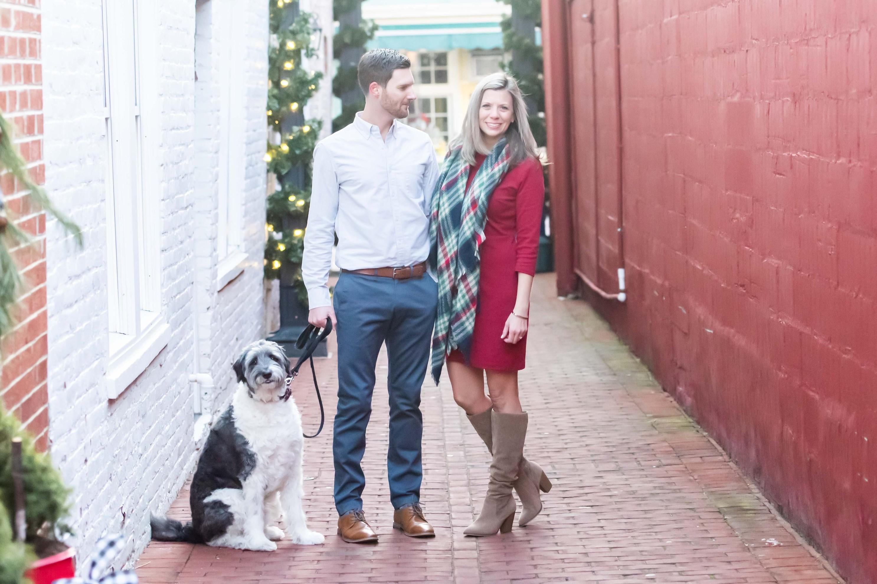 The Wedding Website of Carrie Morrison and KC VandenHeuvel