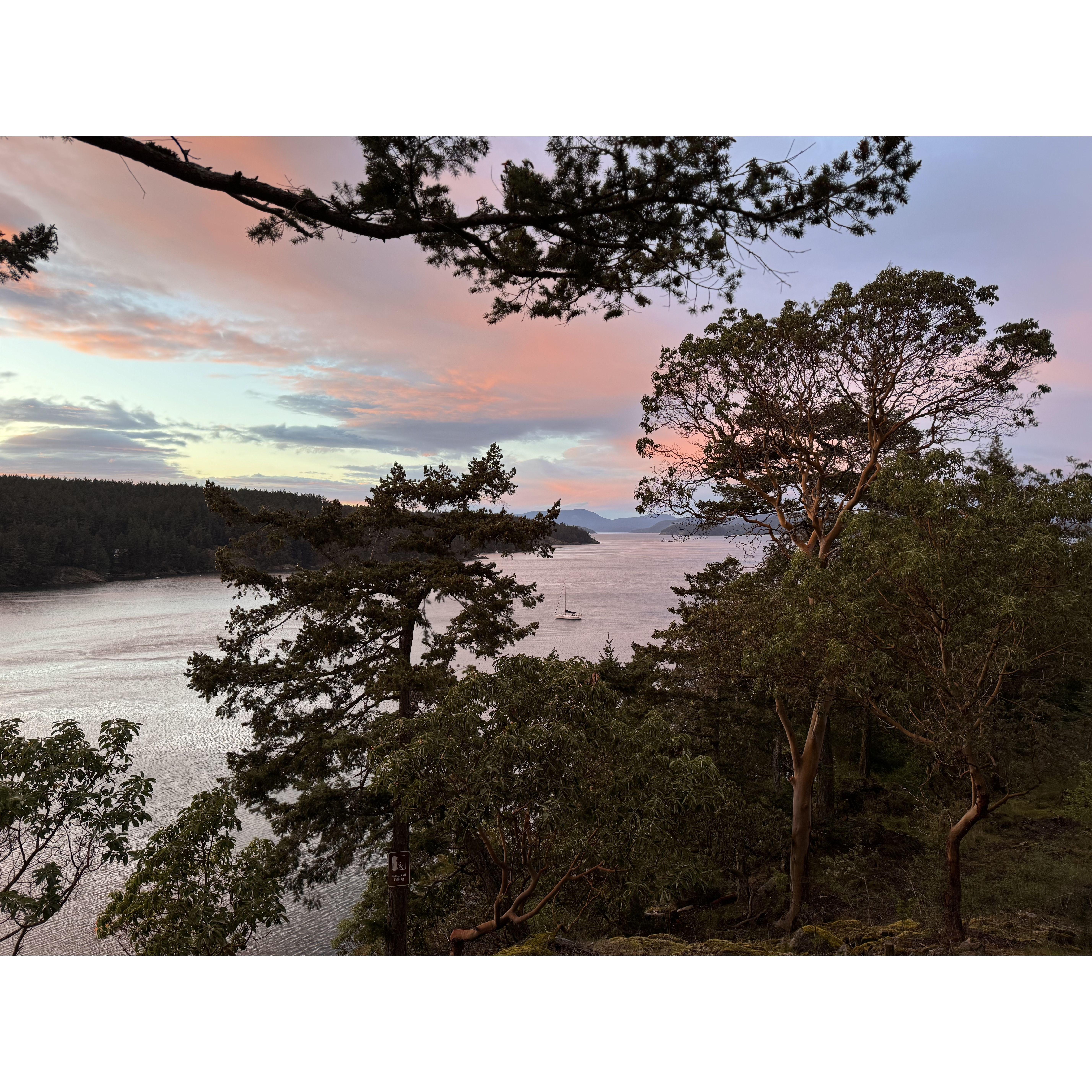 Lopez Island, 2023