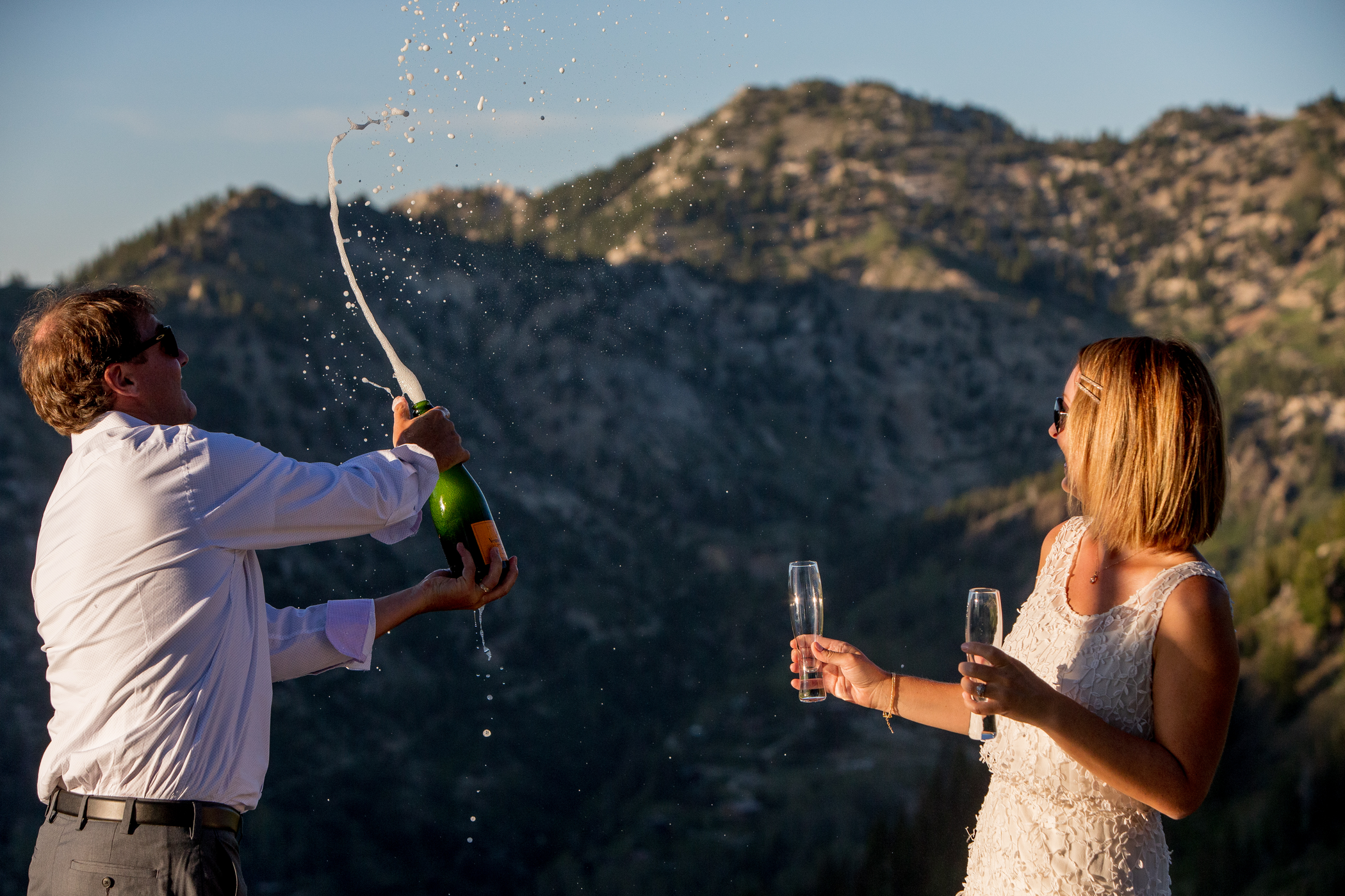 The Wedding Website of Casey Chalmers and Alex Hunt