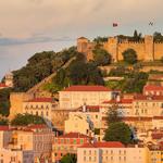 Alfama & Castelo de São Jorge