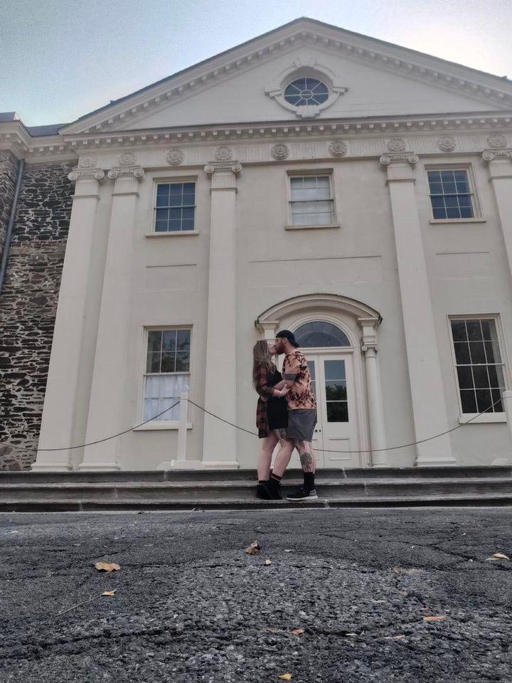The Wedding Website of Leanne Pfau and Brian McHugh