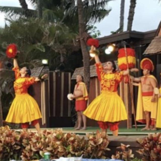 Luau Tickets for 2 in Hawaii