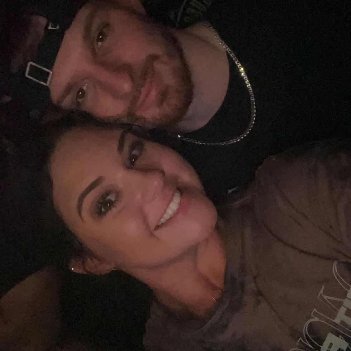 Brandon’s first concert! We’ve now been to eleven together & counting