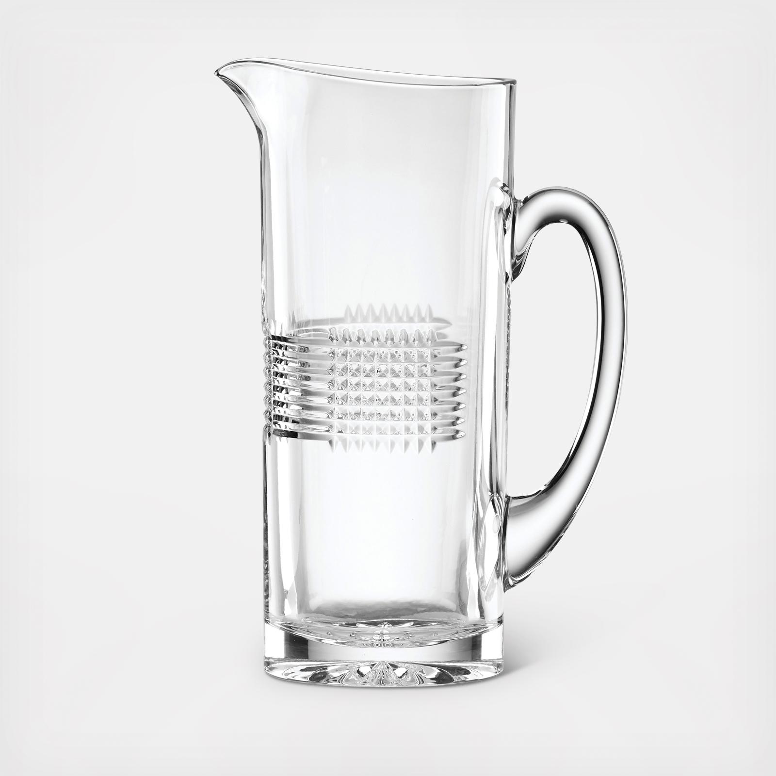 Sloane Glass Carafe