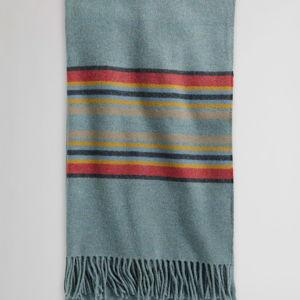 STRIPE 5TH AVENUE MERINO THROW