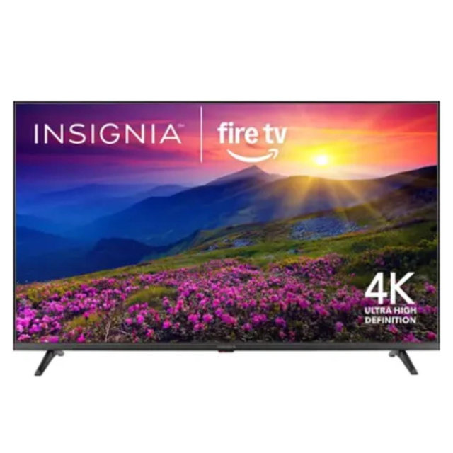 55" LED 4K UHD Smart Fire TV