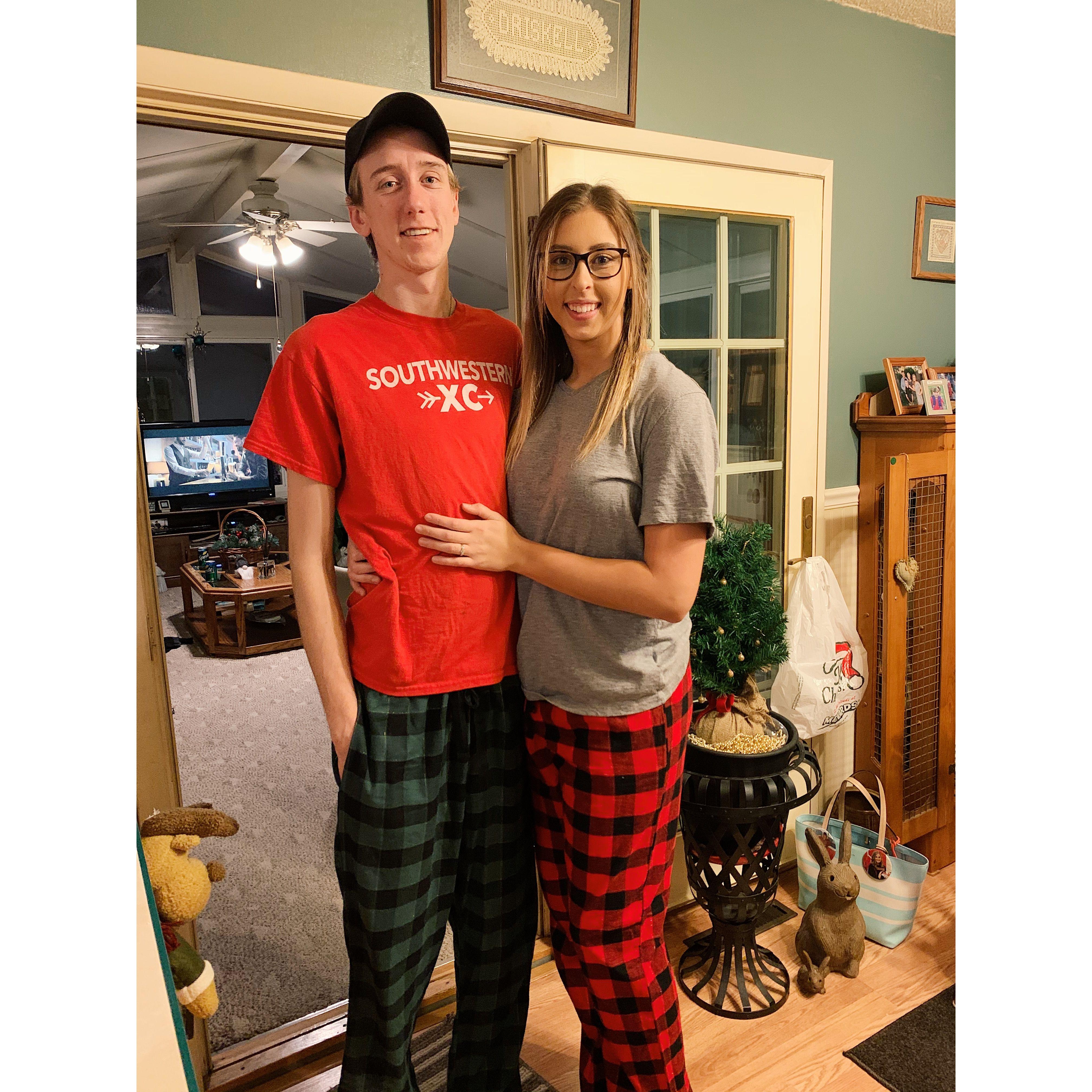 Christmas Eve