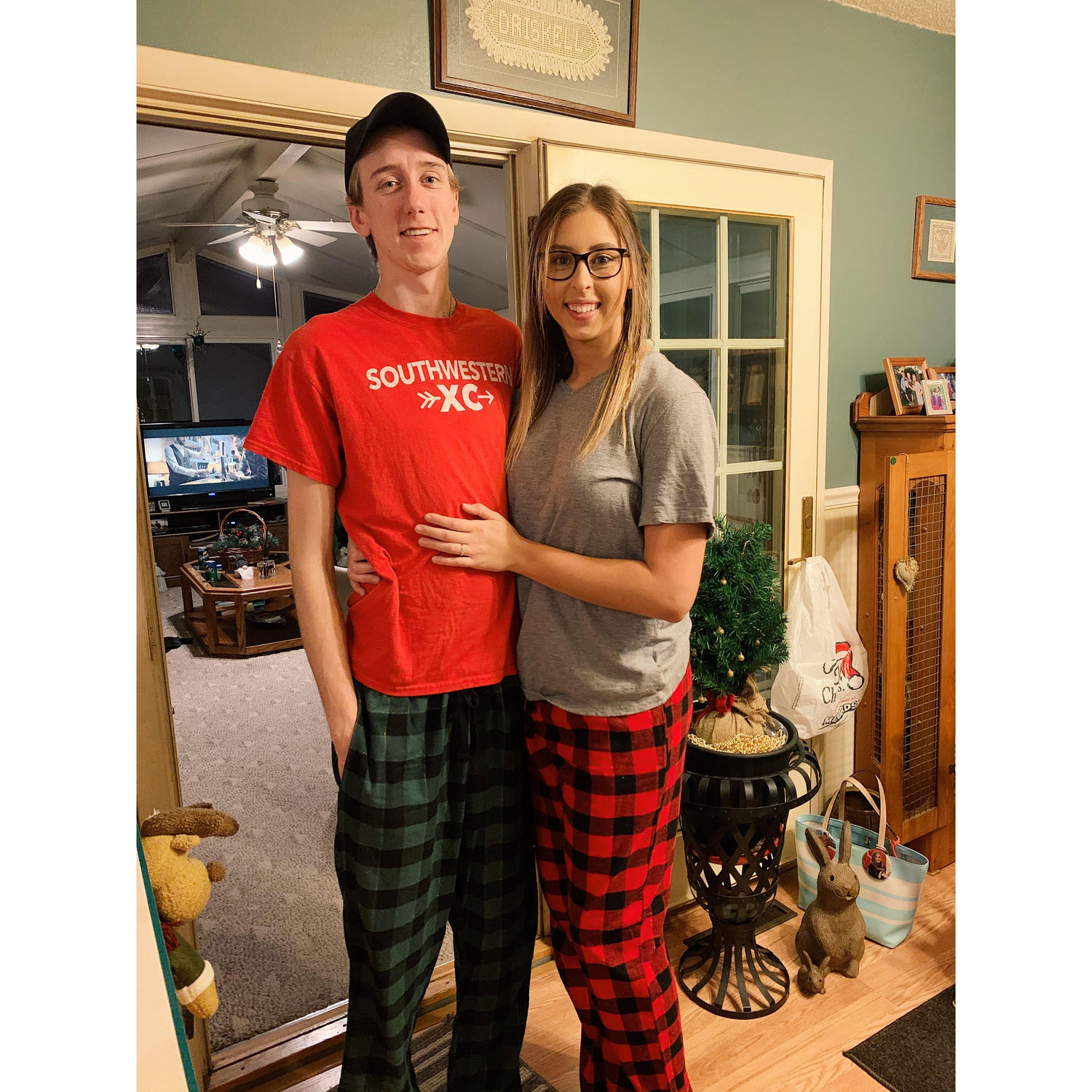 Christmas Eve