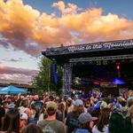Music in the Mountains