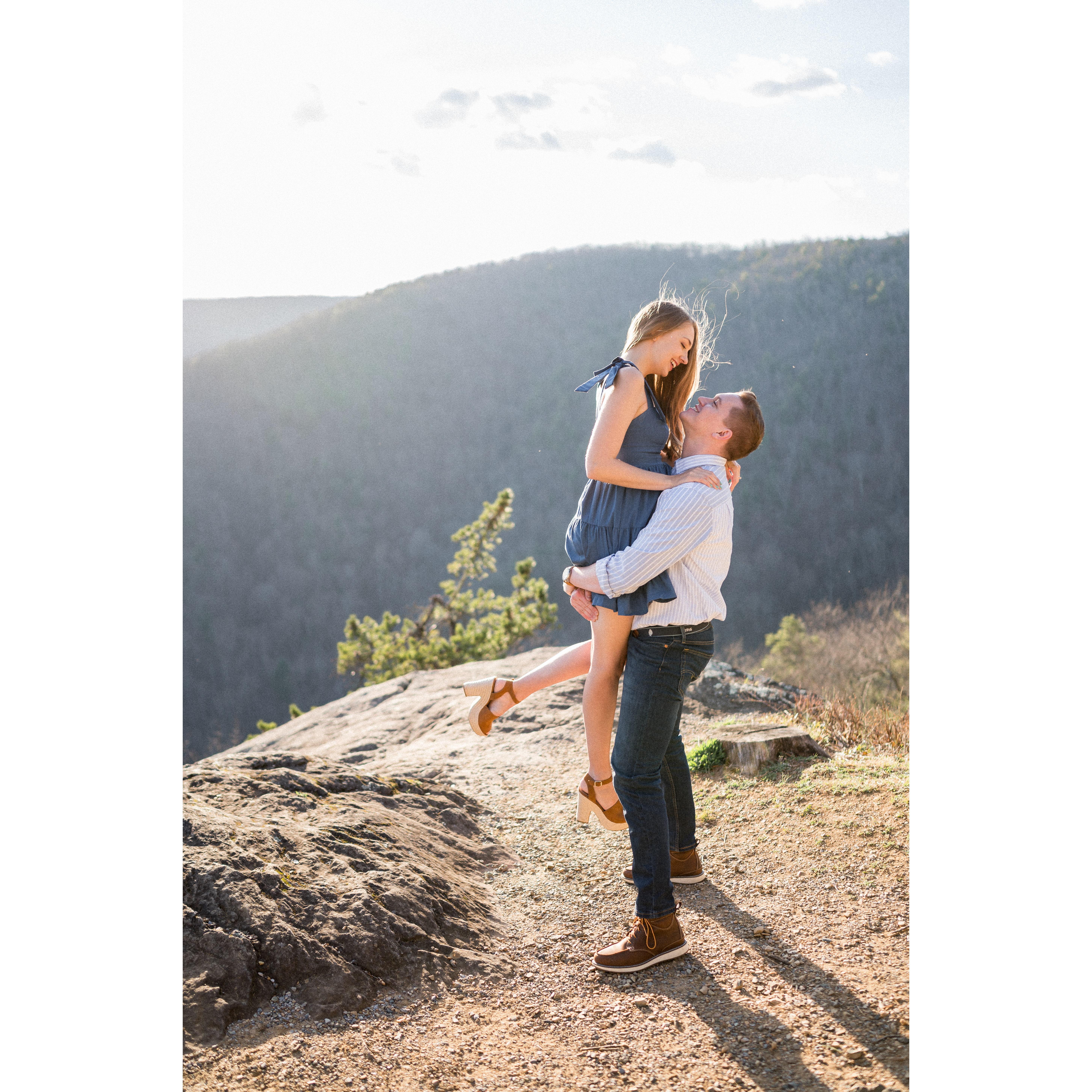 Hunter & Sarah Photography